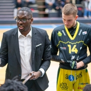 Basket: Patrick Pembele a retrouvé de l'embauche